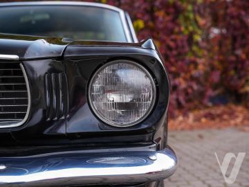 Ford Mustang (1966) Zdjęcia z zewnątrz