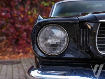 Ford Mustang (1966) Zdjęcia z zewnątrz