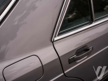 Mercedes-Benz W126 (1986) Outside
