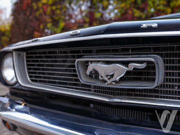 Ford Mustang (1966) Zdjęcia z zewnątrz