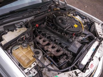 Mercedes-Benz W126 (1986) Details