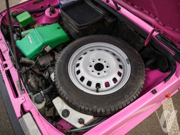 Fiat Panda (1992) Detale