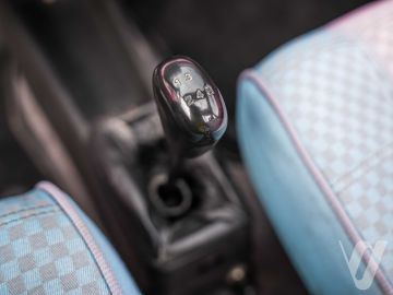 Fiat Panda (1992) Wnętrze