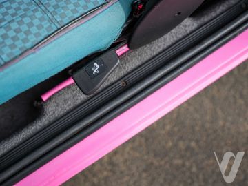 Fiat Panda (1992) Detale