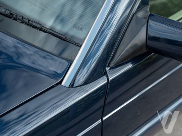 Mercedes-Benz W201 (1991) Zdjęcia z zewnątrz