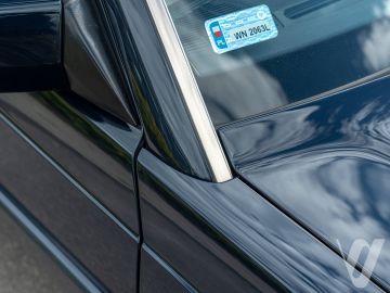 Mercedes-Benz W201 (1991) Zdjęcia z zewnątrz