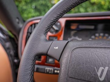 Saab 900 (1995) Wnętrze