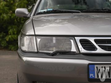 Saab 9-3 (2002) Zdjęcia z zewnątrz