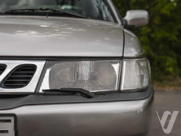 Saab 9-3 (2002) Zdjęcia z zewnątrz