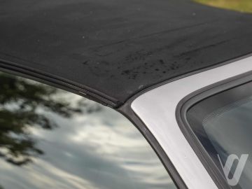 Saab 9-3 (2002) Detale