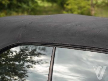 Saab 9-3 (2002) Detale