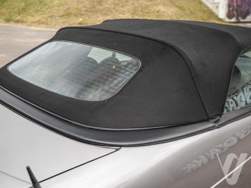 Saab 9-3 (2002) Detale