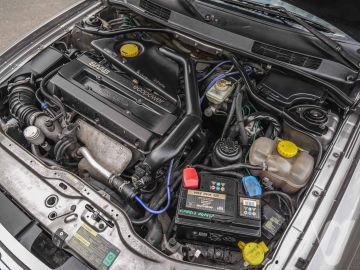 Saab 9-3 (2002) Detale