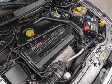 Saab 9-3 (2002) Detale