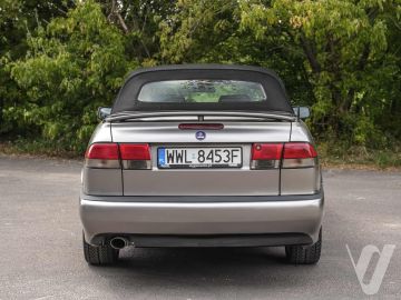 Saab 9-3 (2002) Zdjęcia z zewnątrz
