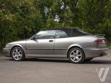 Saab 9-3 (2002) Zdjęcia z zewnątrz