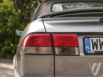 Saab 9-3 (2002) Detale
