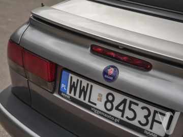 Saab 9-3 (2002) Detale
