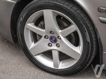 Saab 9-3 (2002) Detale