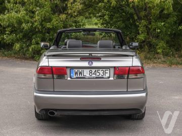 Saab 9-3 (2002) Zdjęcia z zewnątrz