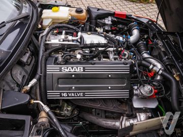 Saab 900 (1995) Detale