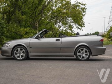 Saab 9-3 (2002) Zdjęcia z zewnątrz