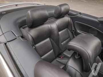 Saab 9-3 (2002) Wnętrze