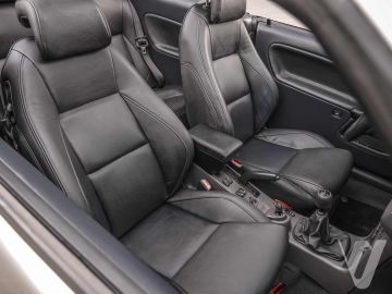 Saab 9-3 (2002) Wnętrze