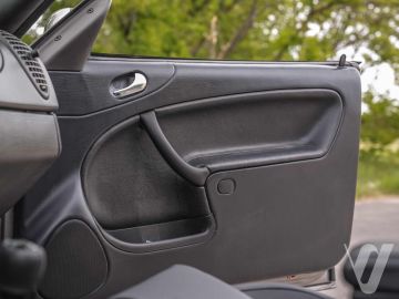 Saab 9-3 (2002) Wnętrze