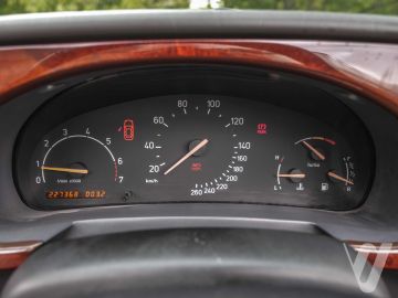 Saab 9-3 (2002) Wnętrze