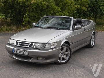 Saab 9-3 (2002) Zdjęcia z zewnątrz