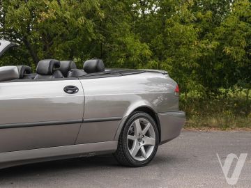 Saab 9-3 (2002) Zdjęcia z zewnątrz