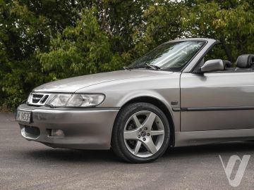 Saab 9-3 (2002) Zdjęcia z zewnątrz