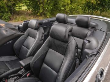 Saab 9-3 (2002) Wnętrze