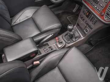 Saab 9-3 (2002) Wnętrze