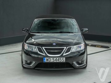 Saab 9-3 (2007) Zdjęcia z zewnątrz