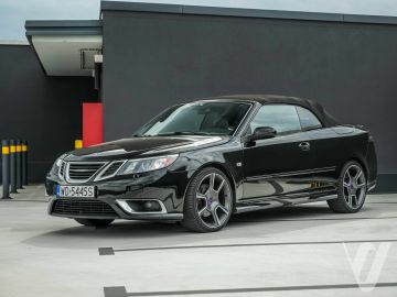 Saab 9-3 (2007) Zdjęcia z zewnątrz