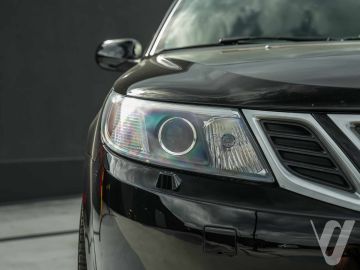 Saab 9-3 (2007) Zdjęcia z zewnątrz