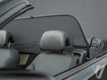 Saab 9-3 (2007) Wnętrze