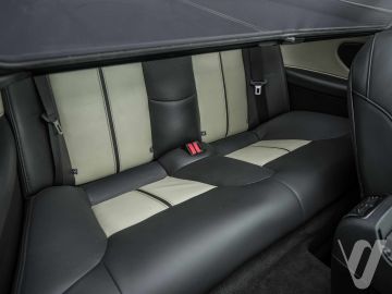Saab 9-3 (2007) Wnętrze