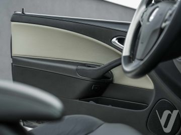 Saab 9-3 (2007) Wnętrze