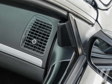 Saab 9-3 (2007) Wnętrze