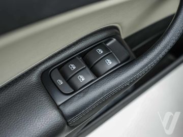 Saab 9-3 (2007) Wnętrze