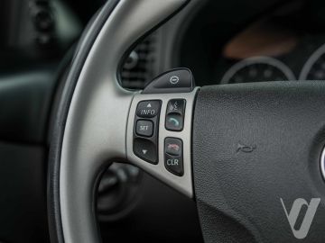 Saab 9-3 (2007) Wnętrze