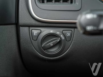 Saab 9-3 (2007) Wnętrze