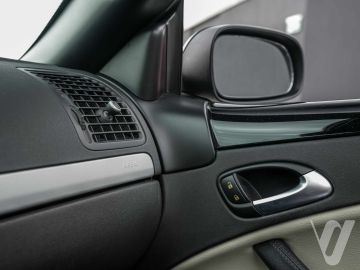 Saab 9-3 (2007) Wnętrze