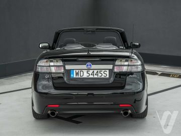 Saab 9-3 (2007) Zdjęcia z zewnątrz