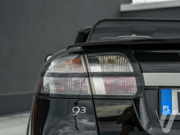 Saab 9-3 (2007) Zdjęcia z zewnątrz