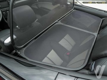 Saab 9-3 (2007) Wnętrze