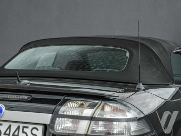 Saab 9-3 (2007) Zdjęcia z zewnątrz